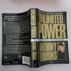 Unlimited Power：The New Science Of Personal Achievement