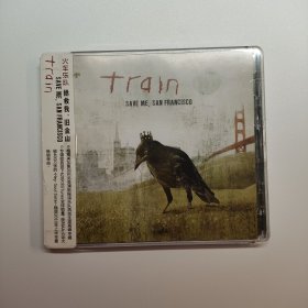 火车乐队 save me,san francisco 拯救我，旧金山 CD