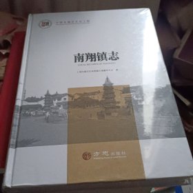 南翔镇志