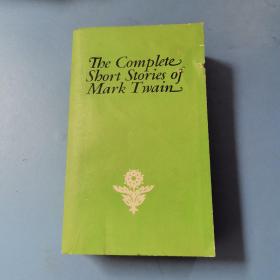 THE COMPLETE SBORT STORIES OF MARK TWAIN .