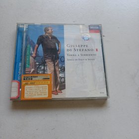 老碟片，著名意大利男高音，斯苔芳诺，CD，5号