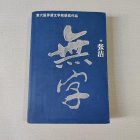 第六届茅盾文学奖获奖作品 无字 （全本）