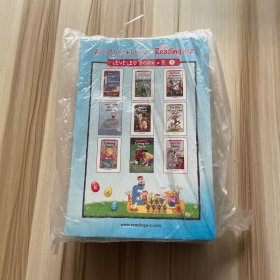 a collection of reading a-z LEVELED BOOK E 1-8册合售