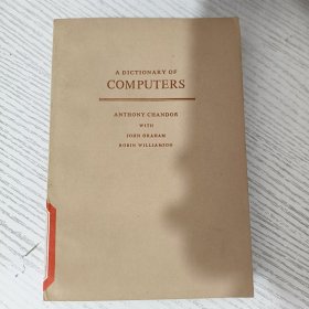 A DICTIONARY OF COMPUTERS