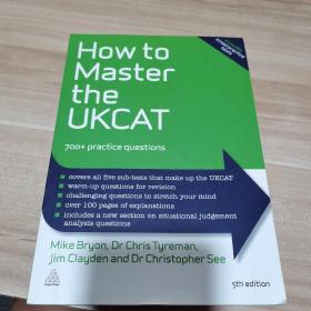 How to Master the UKCAT