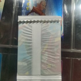 奇多西游记 牛魔王 镇元子大仙(原袋，一袋两卡）