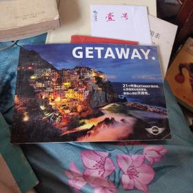 21个终极GETAWAY目的地。从灵魂深处彻底解放，前往心灵的开阔地。