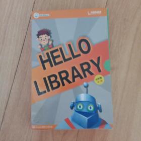 HELLOLIBRARY小学版4-B见图