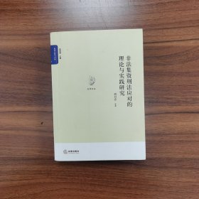 非法集资刑法应对的理论与实践研究
