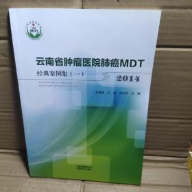 云南省肿瘤医院肺癌MDT 经典案例集【一】2014