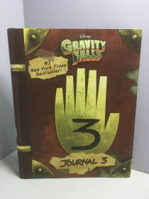 Gravity Falls: Journal 3