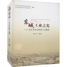 东城工业之光——记忆中的合肥老工业基地【正版新书】