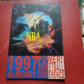 NBA：1997 power！basketball already conference