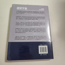 超级个体:个体崛起时代的财富方法论 未拆封 F1060