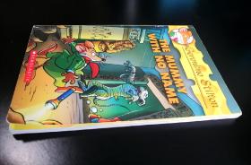 Geronimo Stilton #26: The Mummy with No Name  老鼠记者系列#26：无名木乃伊