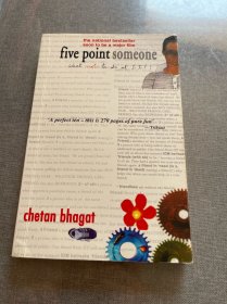 Five Point Someone：What Not to Do at IIT