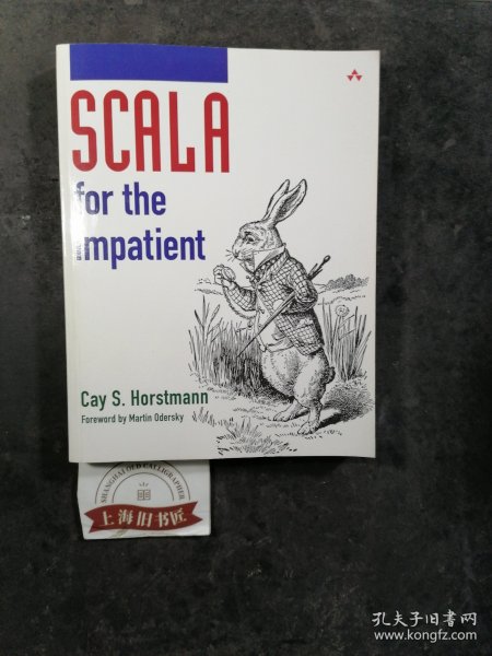 Scala for the Impatient