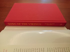 Song of the Vikings: Snorri and the Making of Norse Myths （精装毛边本）（现货，实拍书影）