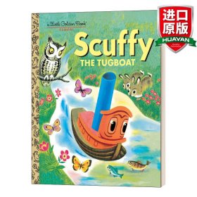 Scuffy the Tugboat  史酷比的拖船旅行记