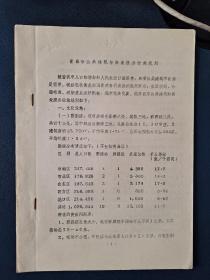 青岛市公共建筑与商业服务设施规划（1981年）