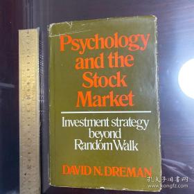 The Psychology of the Stock Market financial history economic thought ideas crisis finance 英文原版精装