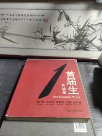 现当代艺术家丛书.首届生作品集