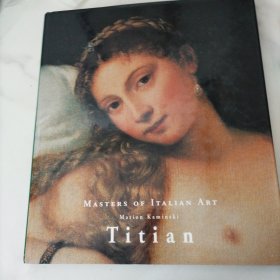 提香画册 Titian外文图册