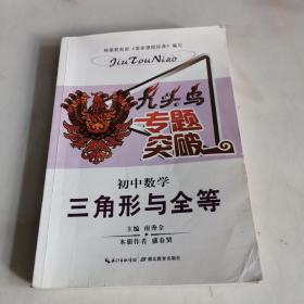 九头鸟专题突破·初中数学：三角形与全等