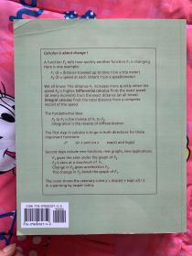 现货 Calculus  英文原版 Gilbert Strang  微积分 MIT教材 麻省理工大学