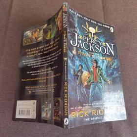 Percy Jackson and the Titan's Curse