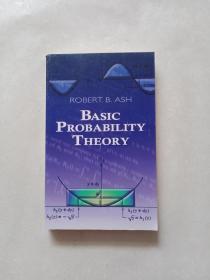 BASIC PROBABILITY THEORY