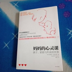 妈妈的心灵课：孩子、家庭与外面的世界