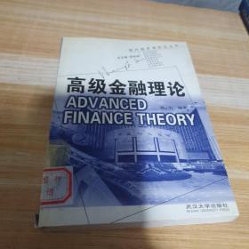 高级金融理论