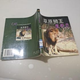 草原狮王生死恋——人与自然丛书