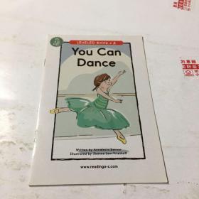 ReadingA-Z you can dance