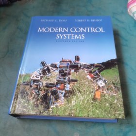 MODERN CONTROL SYSTEMS 精装