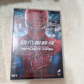 超凡蜘蛛侠   DVD