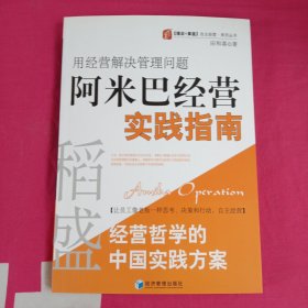 稻盛和夫经营哲学中国实践方案·用经营把管理做简单：阿米巴经营实践指南