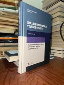 固体火箭发动机燃烧不稳定产生机理及评估方法