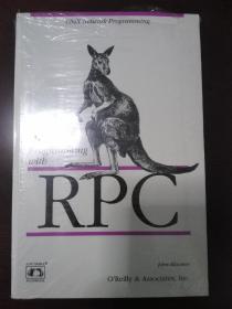 Power Programming with RPC【正版！书籍塑封有些开】