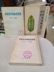 中国农作物病虫图谱 第三，七，十分册
三本合售