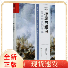 不稳定的经济(增长故事)(精)/经济学系列/当代世界学术名著