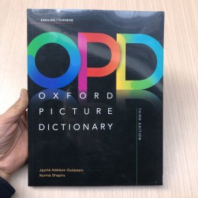 OPD OXFORD PICTURE DICTIONARY