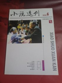 小说选刊 2008-6