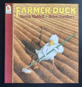 Farmer duck 平装 动物