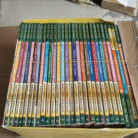 Magic Tree House 1-28 Boxset 神奇树屋合辑（1-28）