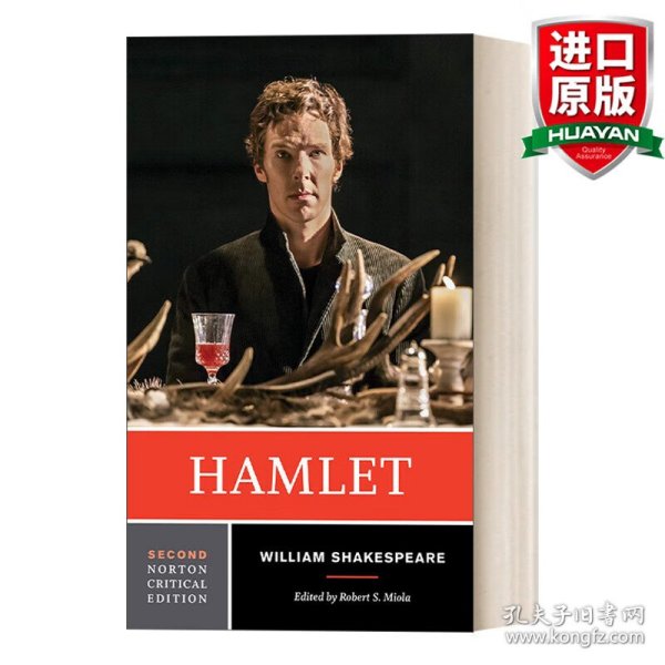 Hamlet：The New Variorum Edition (Hamlet)