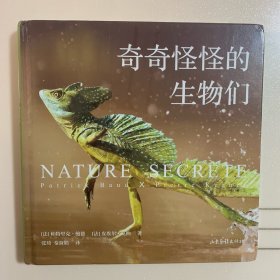 奇奇怪怪的生物们（神奇动物在这里！澳大利亚的五彩蜘蛛、马达加斯加的枯叶壁虎、印度的巨型松鼠…百余种珍稀物种，大开眼界！）