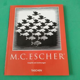 外文，M.C.ESCHER