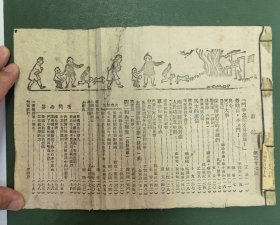 晋冀鲁豫边区《新大众》第37期（缺封面，内容全）